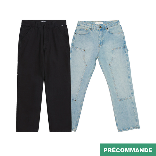 Précommande - Mix Carpenter Pantalon