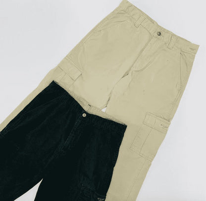 Mix Cargo Pants