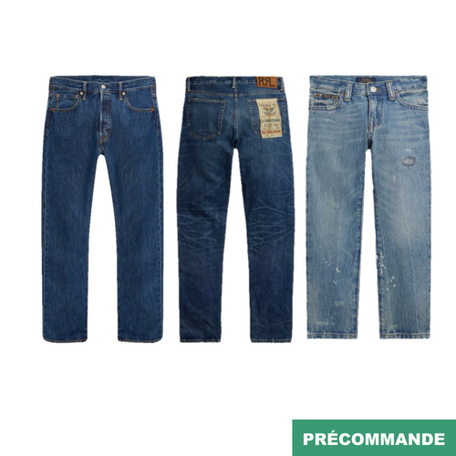 Précommande - Ralph Lauren / Tommy Hilfiger Pantalon