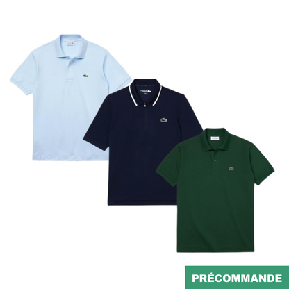 Précommande - Polo Lacoste Premium