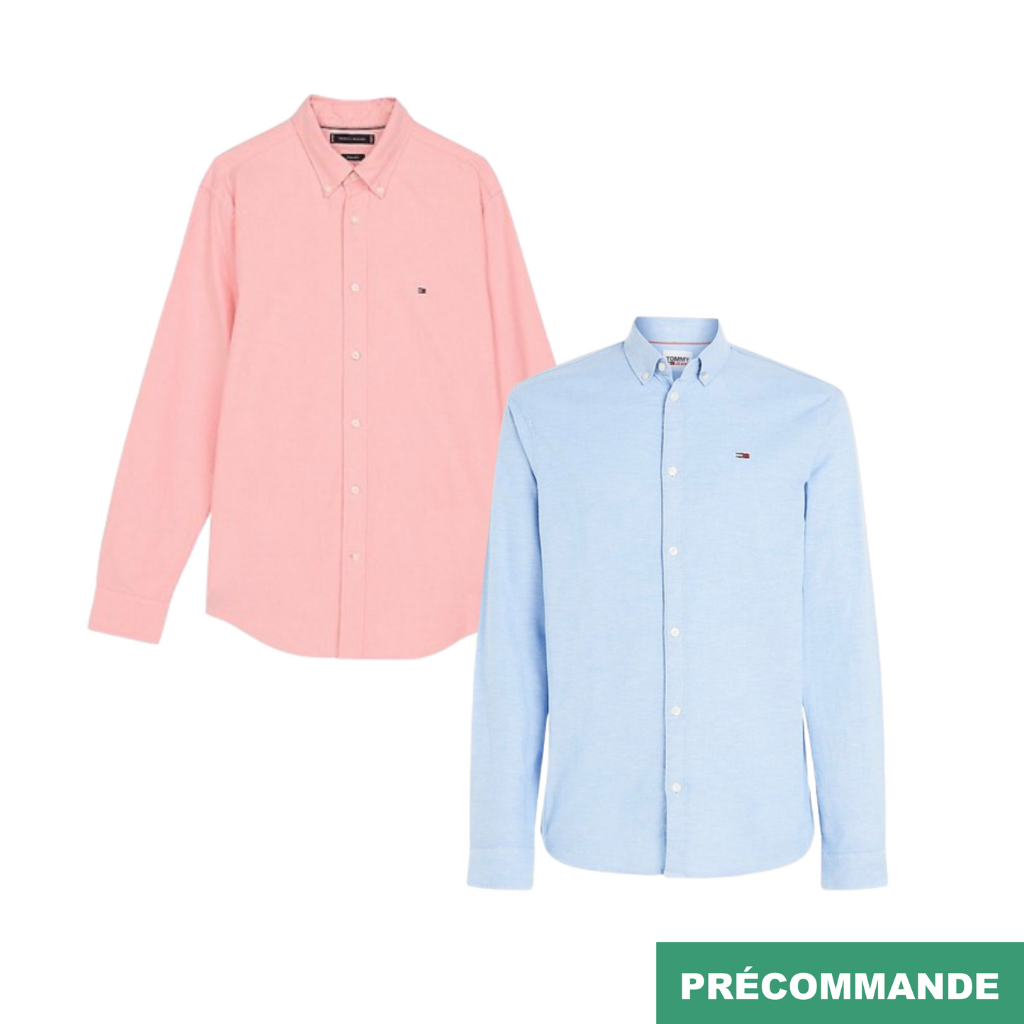 Précommande - Chemise Tommy Hilfiger