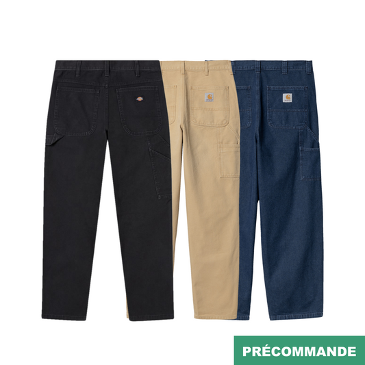 Précommande - Carhartt / Dickies Pantalon