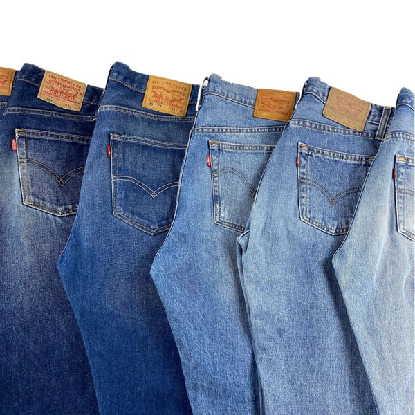 Mix Jeans Levi s 501 United Vintage