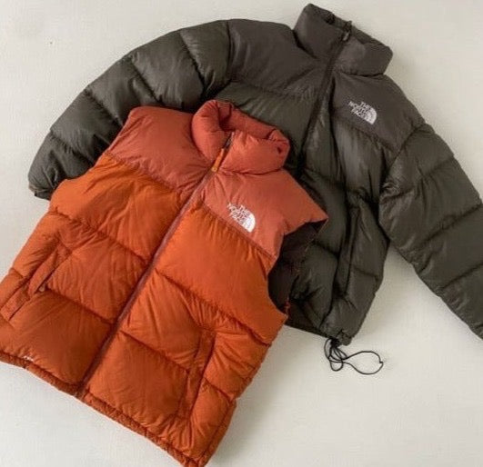 Pre-order - Mix The North Face