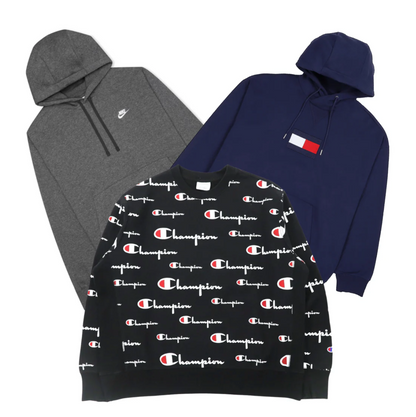 Précommande - Branded Hoodie