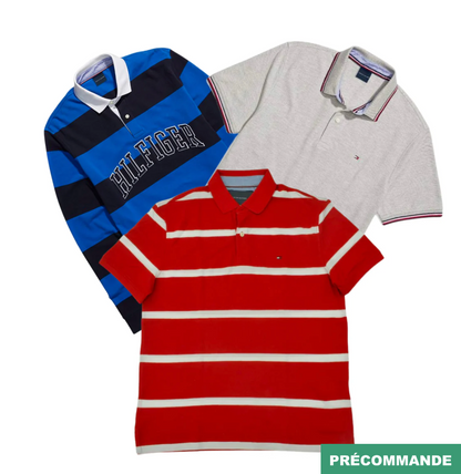 Précommande - Polo Tommy Hilfiger