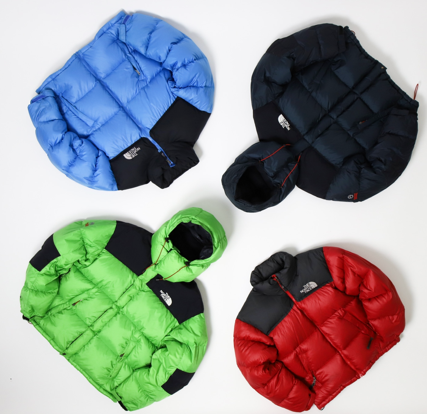 Précommande - Puffer Nuptse The North Face