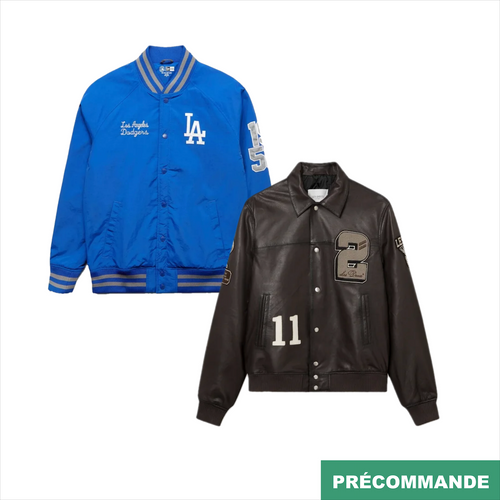 Précommande - Varsity Jackets