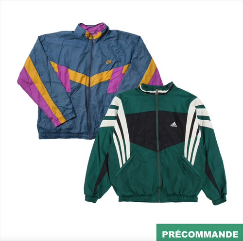 Précommande - Branded Shell Jackets