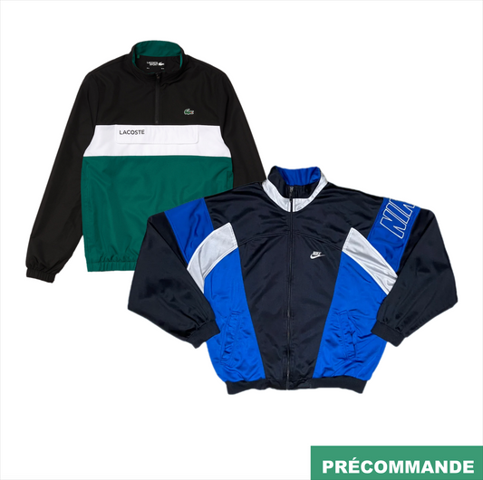 Précommande - Branded Track Tops