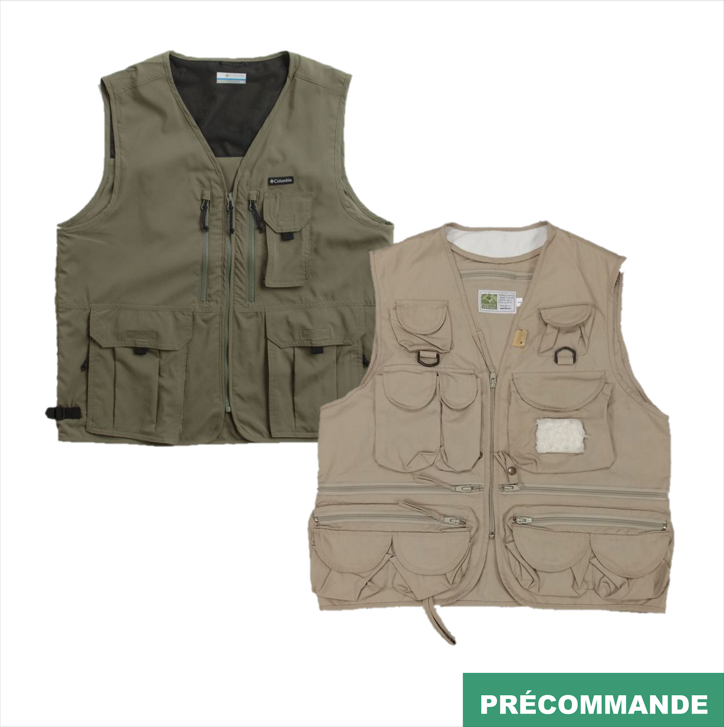 Précommande - Tactical Vest