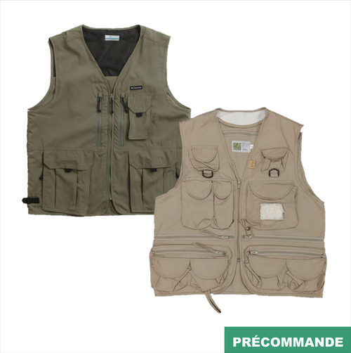 Précommande - Tactical Vest