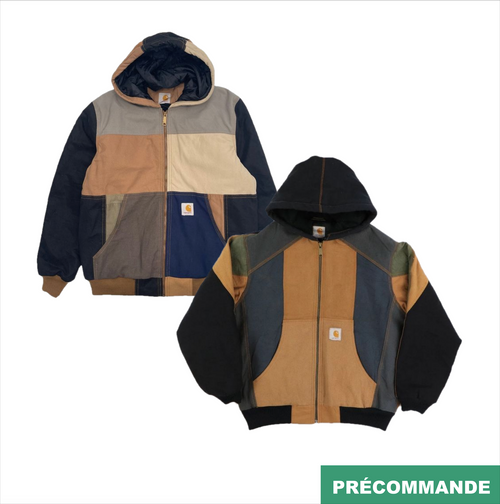 Précommande - Carhartt Jackets Rework