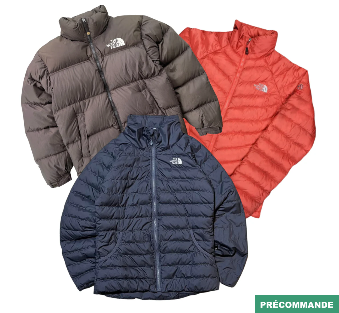 Précommande - The North Face Puffer