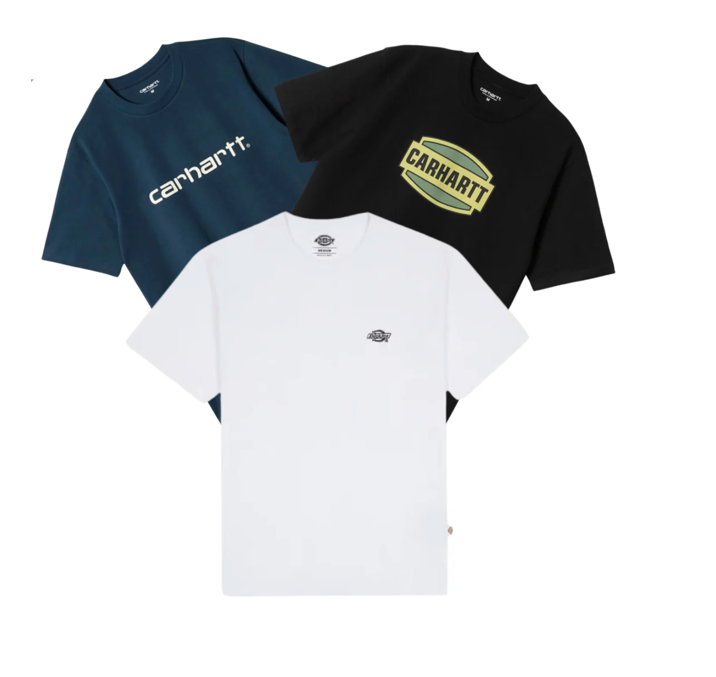 Précommande - Tee-shirt Carhartt & Dickies