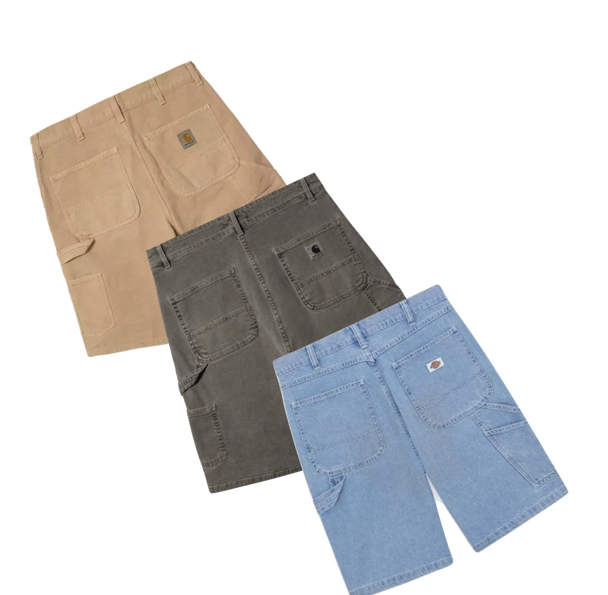 Précommande - Short Carhartt & Dickies