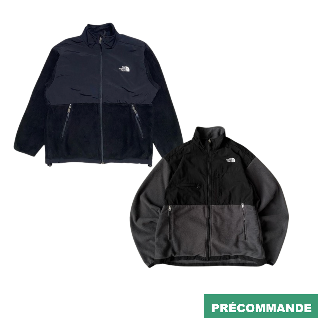 Précommande - Polaire The North Face DENALI