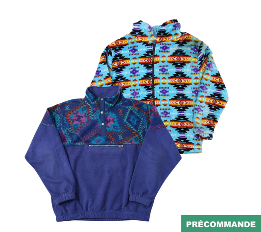 Précommande - Crazy Fleece