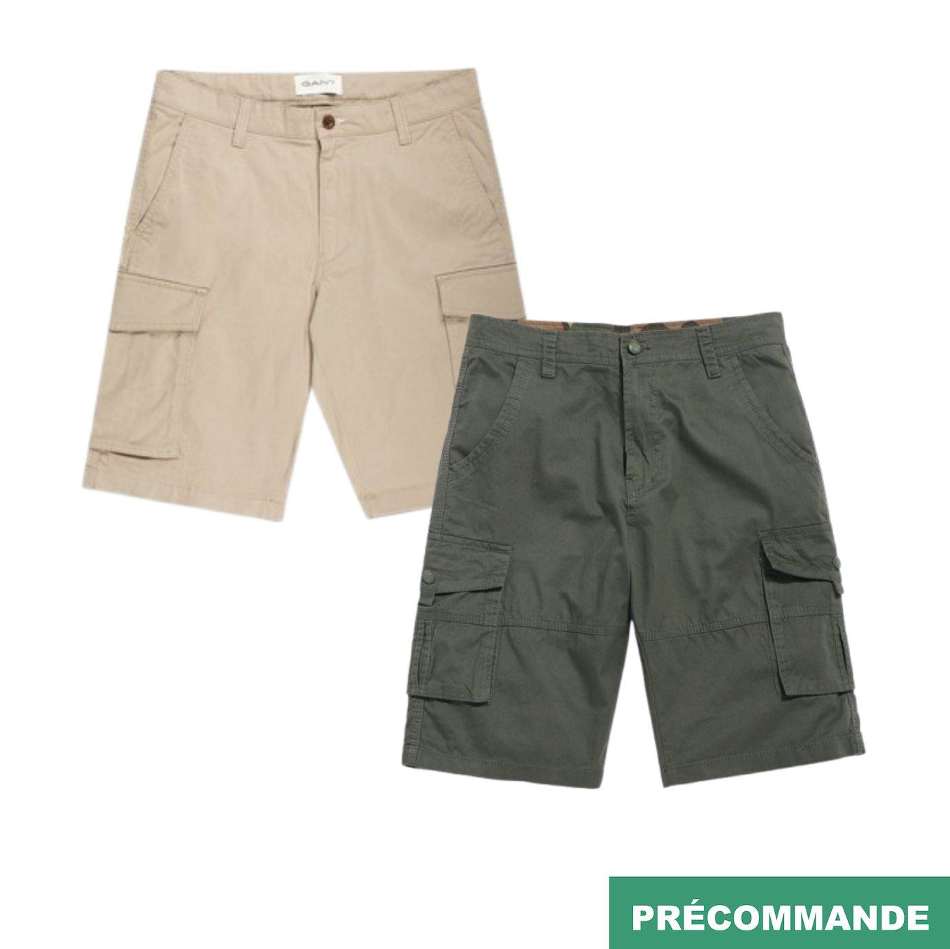 Précommande - Short Cargo