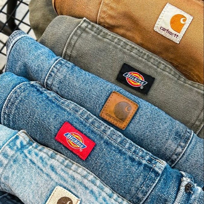 Mix Carhartt/Dickies