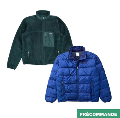 Précommande - Veste & Polaire Patagonia