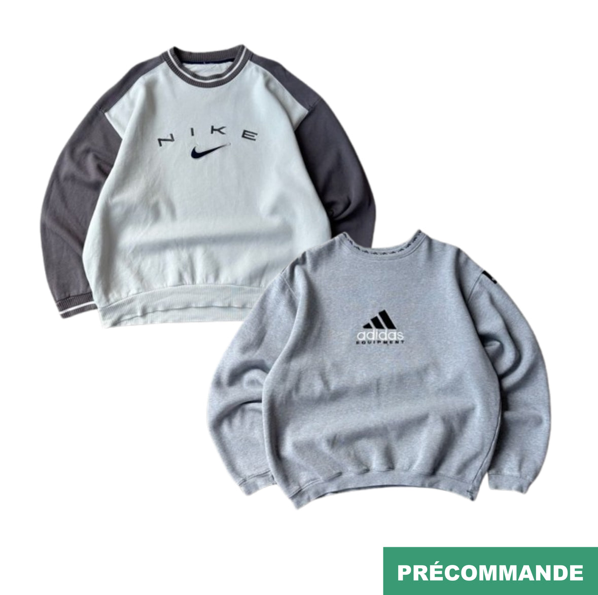 Précommande - Sweatshirt Branded