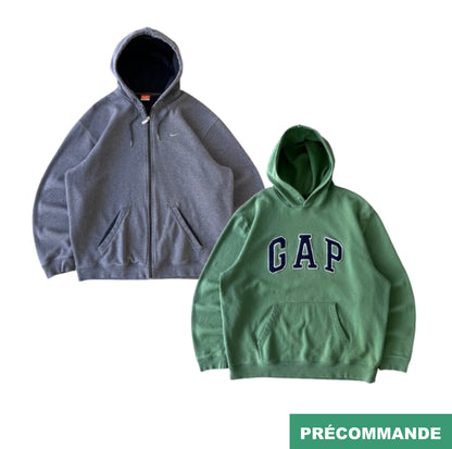 Précommande - Branded Hoodie