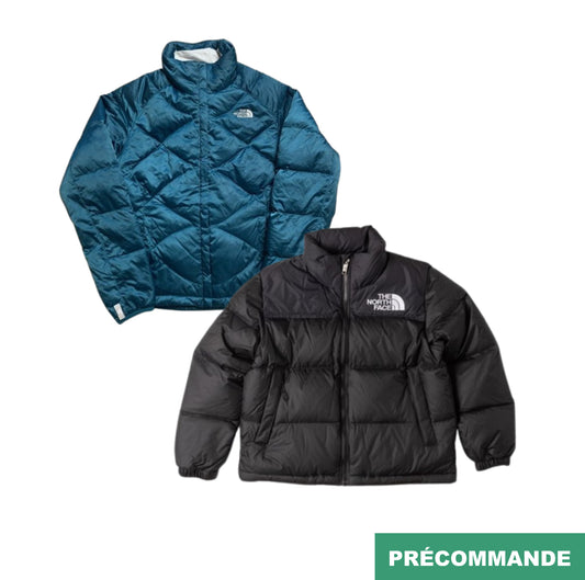 Précommande - The North Face Puffer