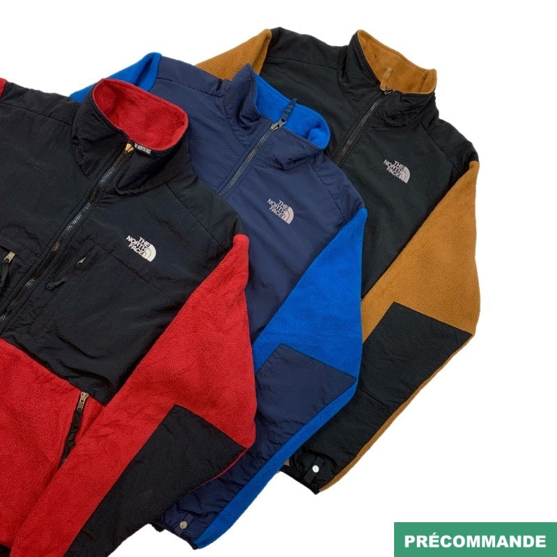 Précommande - Mix Polaire The North Face