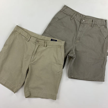 Mix Short Chino Branded