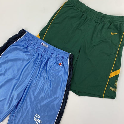 Mix Short Sport Branded (à partir de 3,78€/pièce)