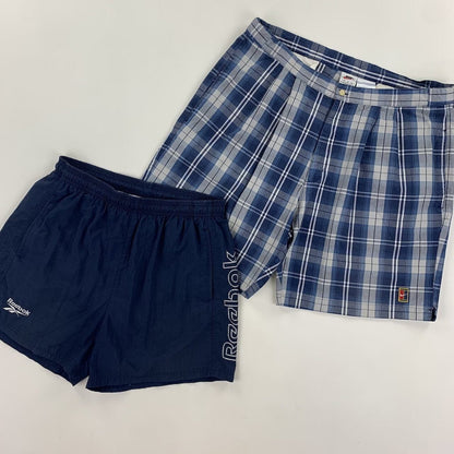 Mix Short Sport Branded (à partir de 3,78€/pièce)