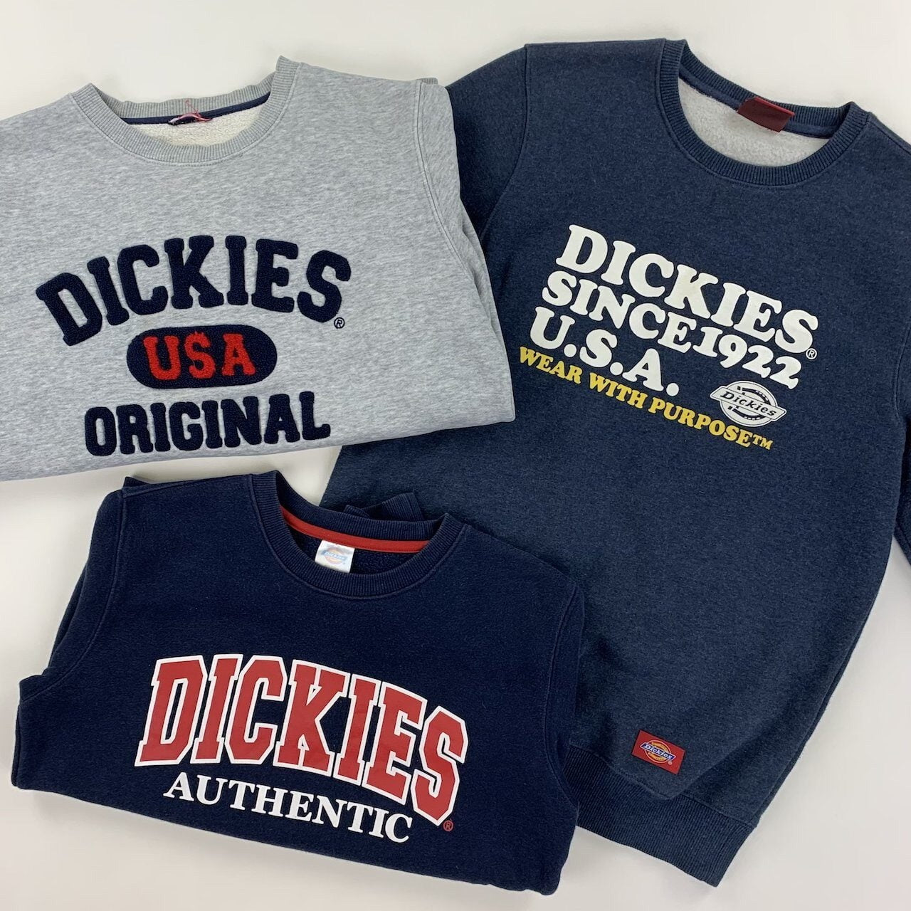 Mix Dickies