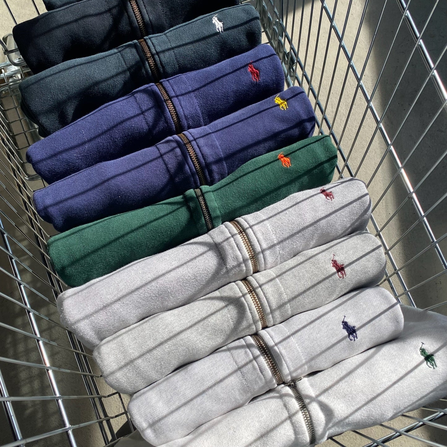 Précommande - Mix Lacoste/ Ralph Lauren Premium