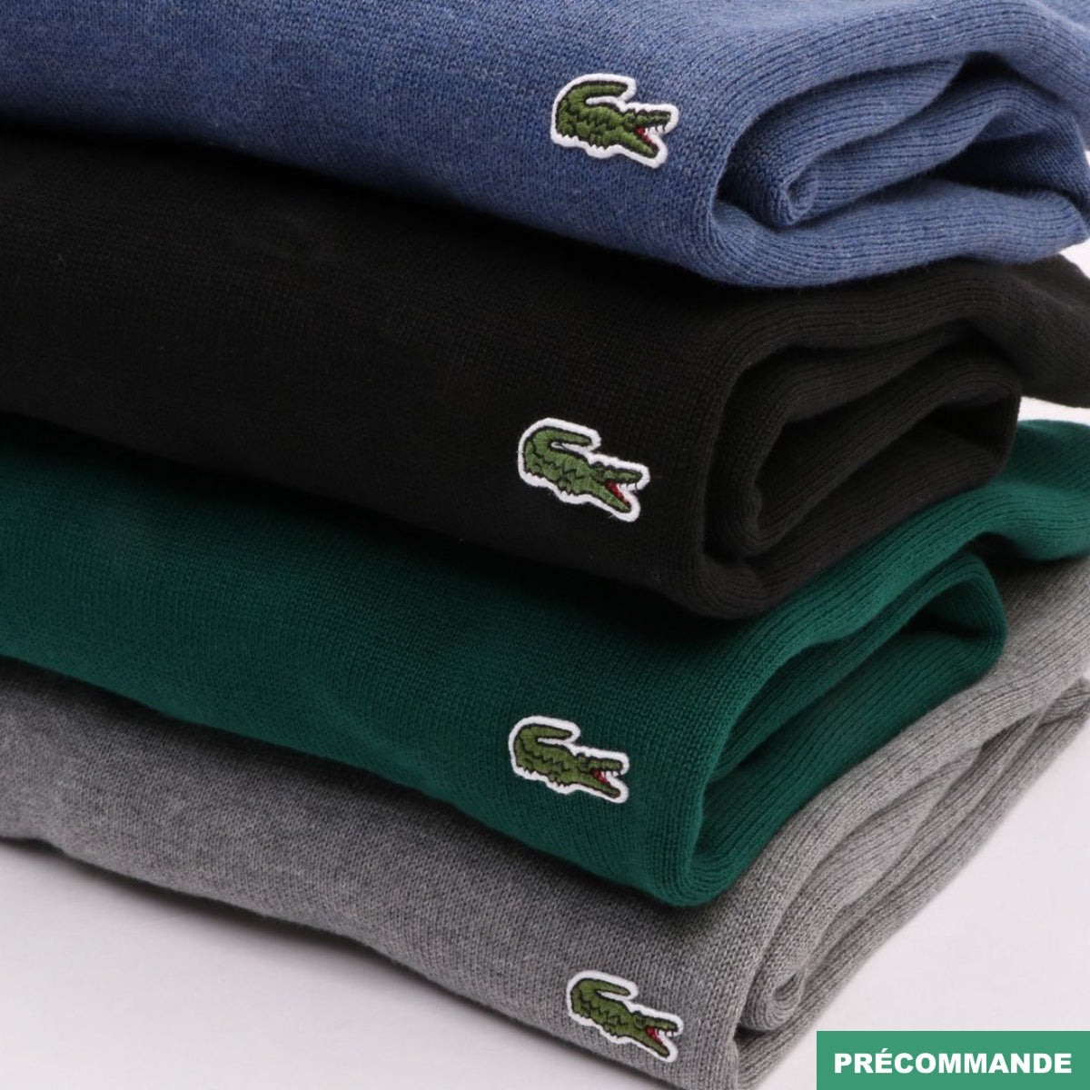 Précommande - Lacoste Polo & Tee-shirt Premium