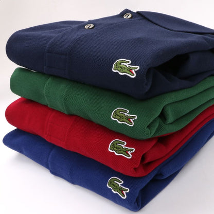 Précommande - Lacoste Polo & Tee-shirt Premium