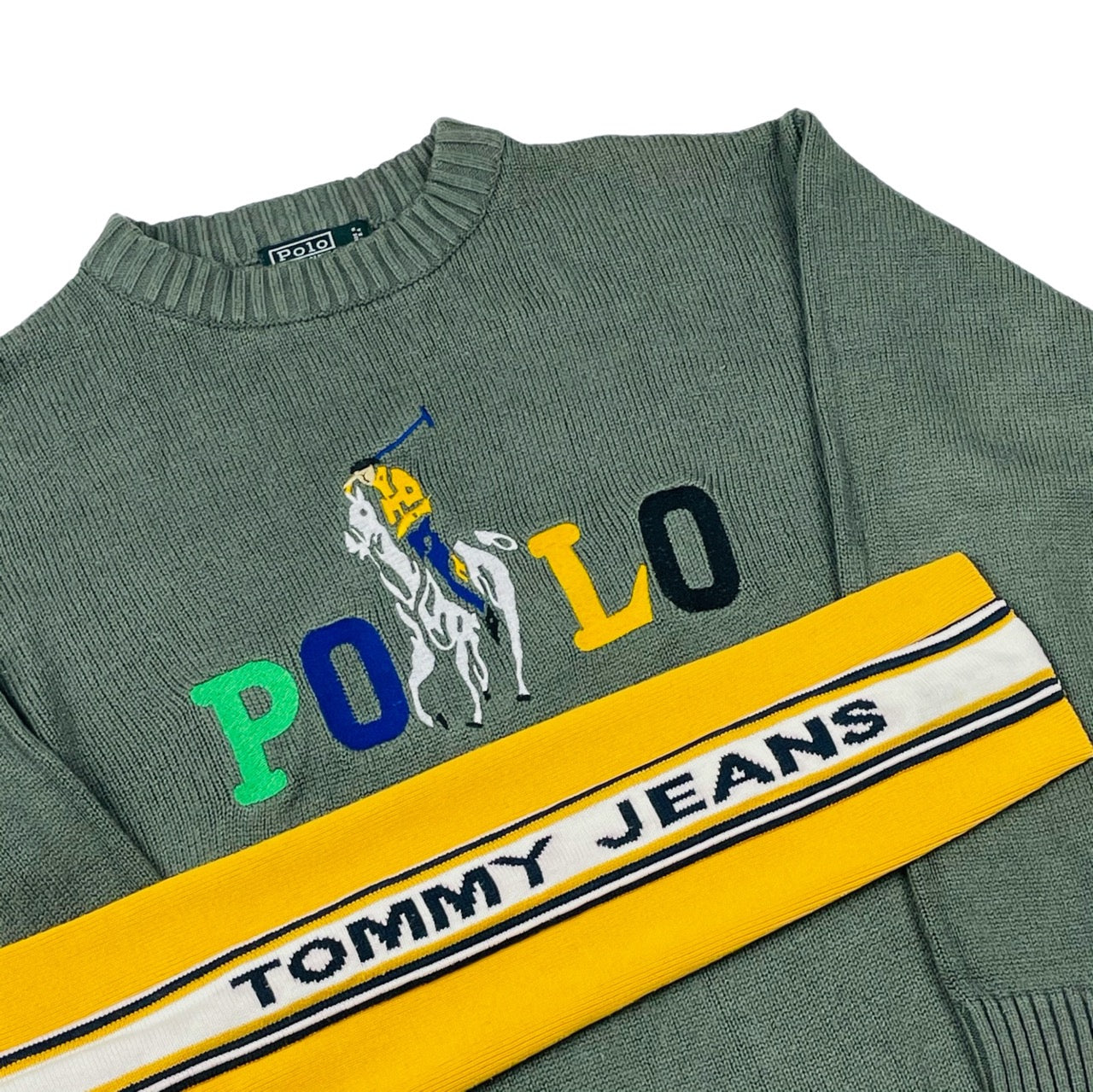 Pre-order - Mix Ralph Lauren/Tommy Hilfiger