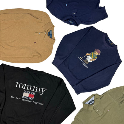 Pre-order - Mix Ralph Lauren/Tommy Hilfiger