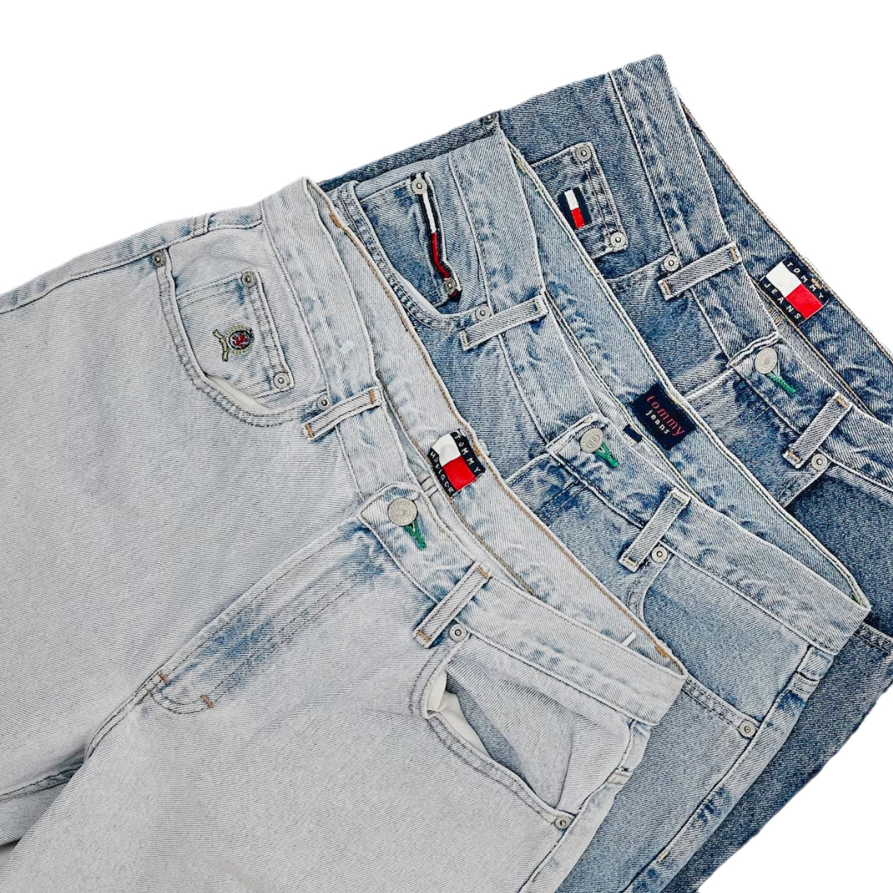 Mix Jeans Tommy Hilfiger