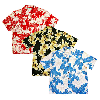 Mix Hawaiian shirt (from €4.32/piece)