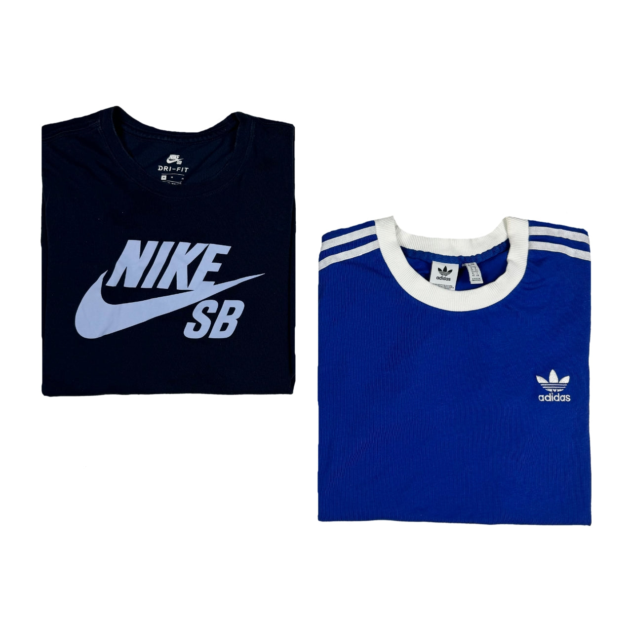 Mix Tee-Shirt Sport Branded (à partir de 3,78€/pièce)