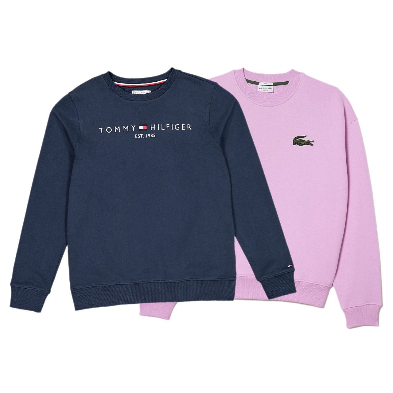 Mix Sweatshirt Branded