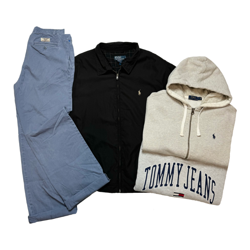 Mix Ralph Lauren/Tommy Hilfiger Premium