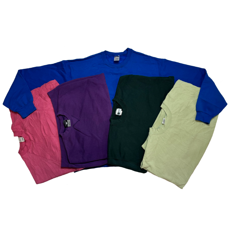 Mix Sweatshirt Colors