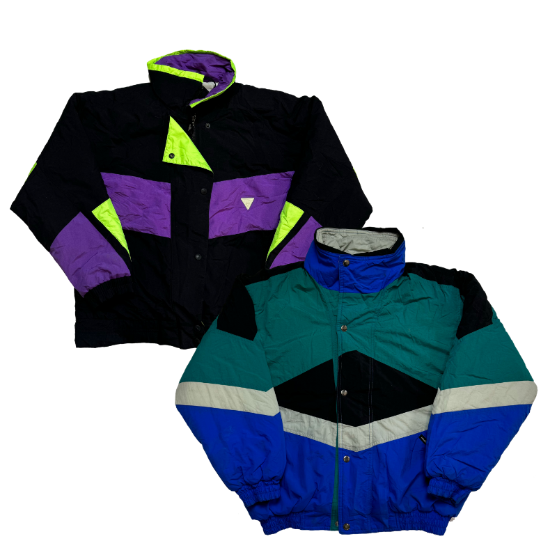 Mix Ski jacket