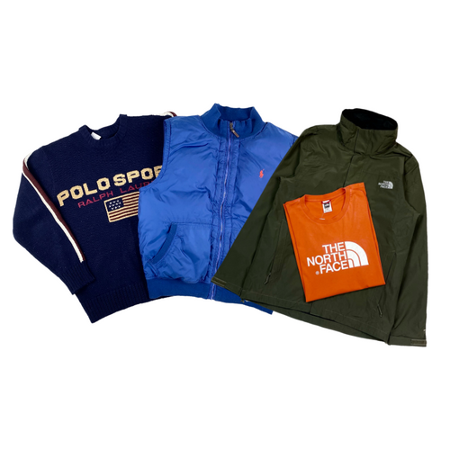 Mix Ralph Lauren / The North Face Premium