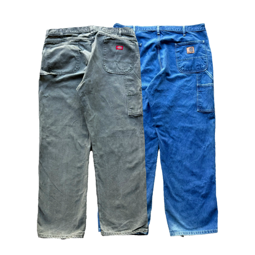 Mix Pantalon Carhartt / Dickies (Grade B)