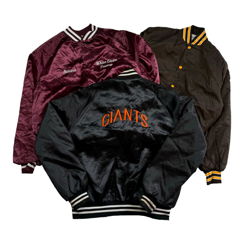 Mix Baseball jacket