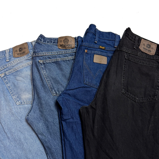 Mix Jeans Wrangler/Lee