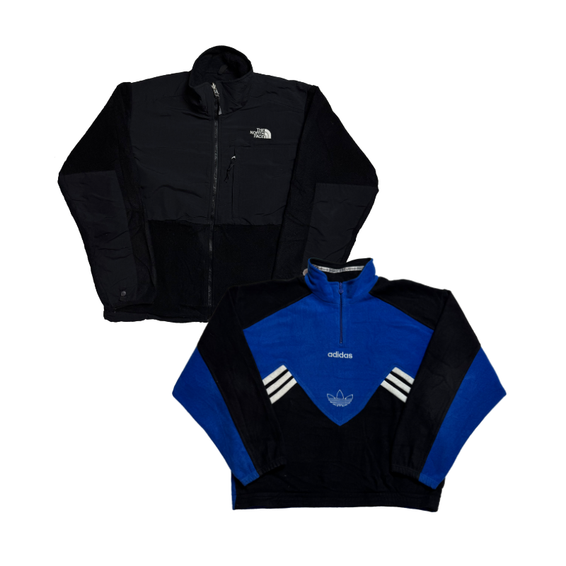 Mix Polaire The North Face/BRANDED